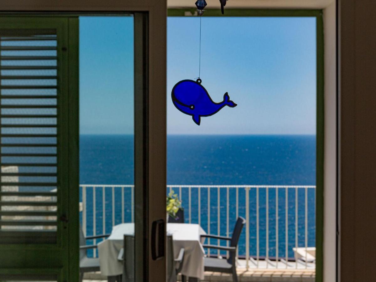 Apartment Sun & Sea Terrace-2 By Interhome Castro  Exterior foto