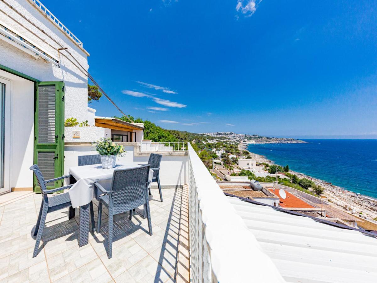 Apartment Sun & Sea Terrace-2 By Interhome Castro  Exterior foto